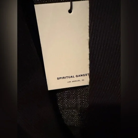 Spiritual Gangster Divine Eye Estelle Cardigan Sweater
Size Medium.🦋🦋🦋 NWT - Picture 9 of 14